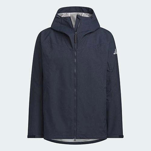 アディダス adidas シティエスケープ ルーズフィット デニム 2レイヤー ウーブン パーカー ジャケット メンズ JZ8757