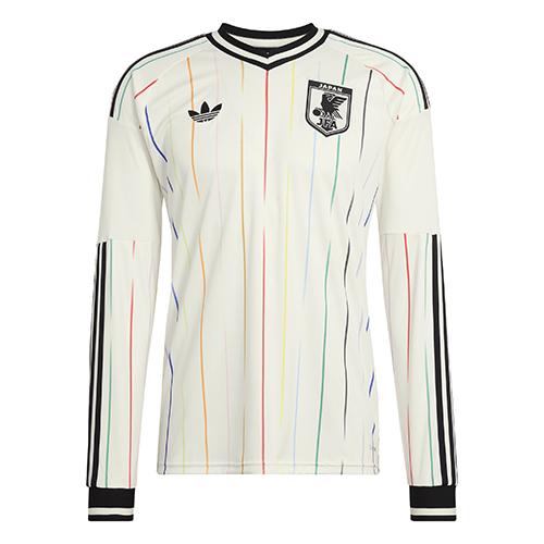 アディダス サッカー日本代表 2026 アウェイ レプリカ ユニフォーム 