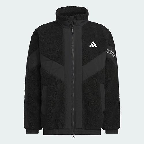 アディダス adidas ワーディングパック ルーズフィット ジャケット アウター メンズ KA1273