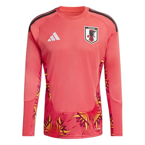 アディダス サッカー日本代表 2026 ホーム レプリカ ゴールキーパー ユニフォーム 長袖