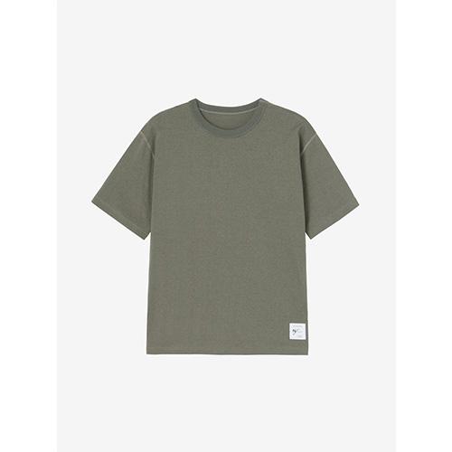 ニュートラルワークス NEUTRALWORKS  SAIRIN/WASHI S/S T (ユニセックス） KSU34171-CH