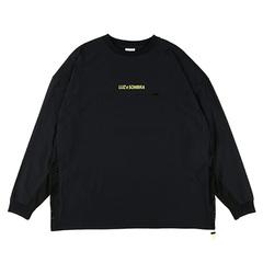 ルースイソンブラ LUZeSOMBRA NAVIGATORS BIG SILHOUETTE CREW TOP トップス 長袖 フットサル サッカー メンズ L1231052-BLKの通販は 8,580円