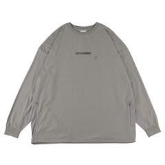 ルースイソンブラ LUZeSOMBRA NAVIGATORS BIG SILHOUETTE CREW TOP トップス 長袖 フットサル サッカー メンズ L1231052-LGRYの通販は 8,140円