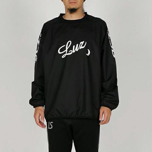 ルースイソンブラ 長袖ピステ ルースイソンブラ LUZeSOMBRA LZSB