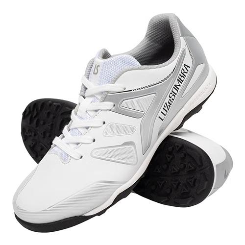 ルースイソンブラ LUZeSOMBRA EL CAMINHO Jr TF ジュニア サッカー ターフ/トレーニングシューズ L2261520-WHT
