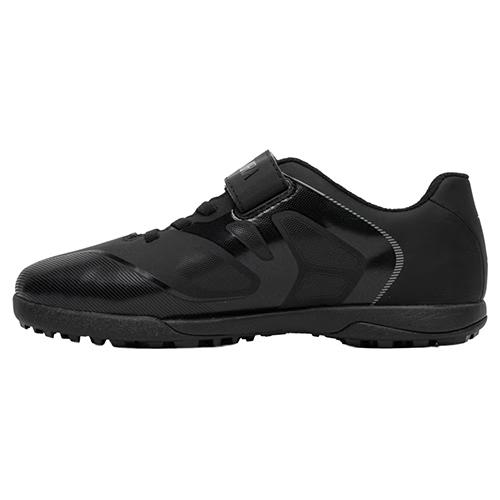 ルースイソンブラ LUZeSOMBRA EL CAMINHO Jr VELCRO TF ジュニア サッカー ターフ/トレーニングシューズ L2261521-BLK_2