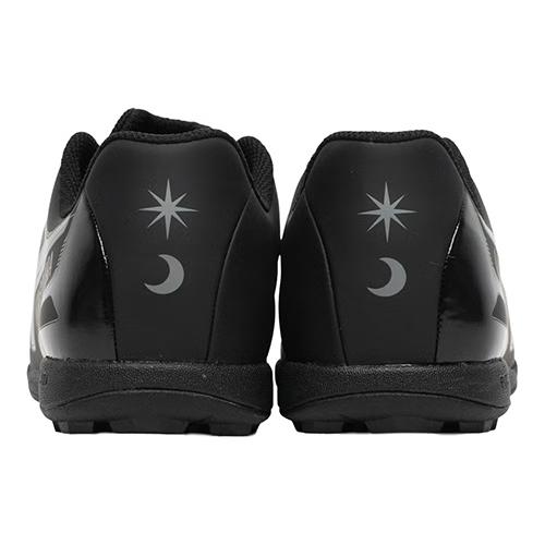 ルースイソンブラ LUZeSOMBRA EL CAMINHO Jr VELCRO TF ジュニア サッカー ターフ/トレーニングシューズ L2261521-BLK_4