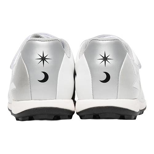 ルースイソンブラ LUZeSOMBRA EL CAMINHO Jr VELCRO TF ジュニア サッカー ターフ/トレーニングシューズ L2261521-WHT_4