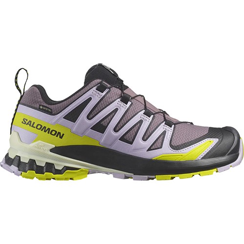 サロモン SALOMON XA PRO 3D V9 GORE-TEX 女性用 トレイルランニングシューズ L47469500