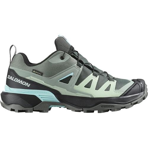 サロモン SALOMON X ULTRA 360 GORE-TEX ハイキングシューズ アウトドア ウィメンズ L47742500