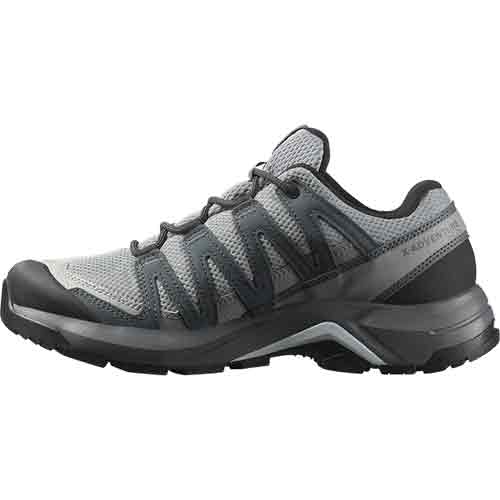 サロモン SALOMON X-ADVENTURE RECON GORE TEX レザーハイキングシューズ アウトドア ウィメンズ L47813300_1