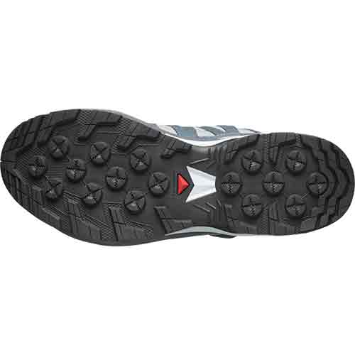 サロモン SALOMON X-ADVENTURE RECON GORE TEX レザーハイキングシューズ アウトドア ウィメンズ L47813300_5