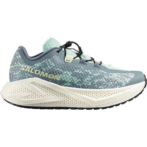 サロモン SALOMON AERO GLIDE 4 GRVL グラベル ランニング シューズ ウィメンズ L49175700
