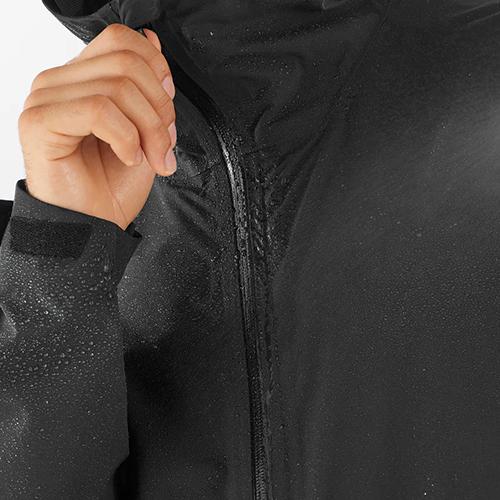 サロモン SALOMON OUTERPATH 2.5L シェルジャケット 長袖 メンズ アウトドア LC2211400