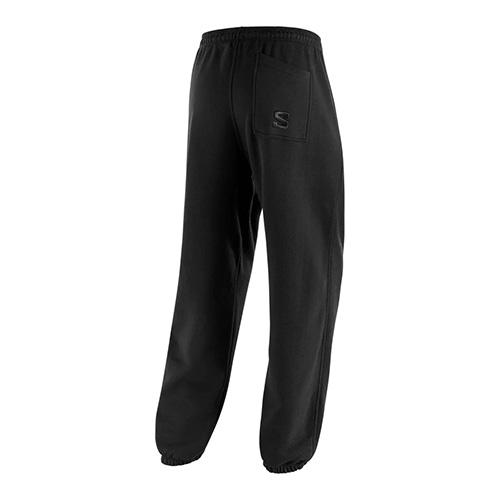 サロモン SALOMON LOGO PRIDE ロングパンツ ジョガーパンツ ランニング