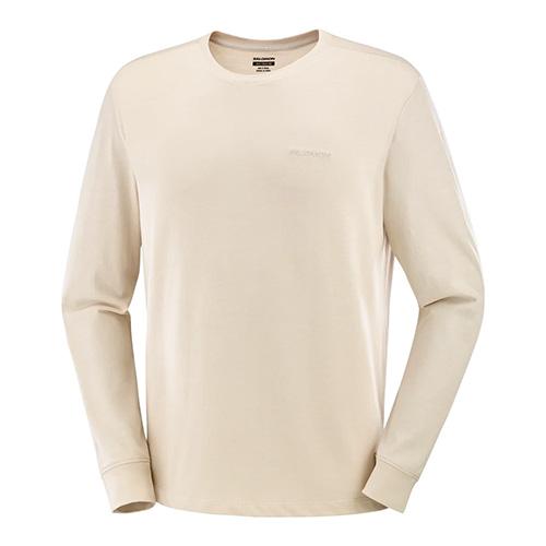 サロモン SALOMON LOGO PRIDE Tシャツ 長袖 アウトドア メンズ LC2288900の通販は