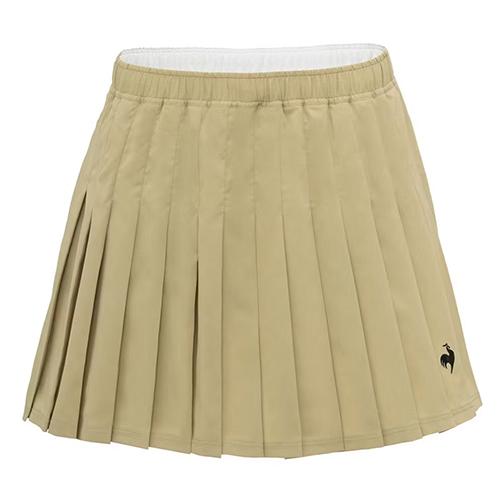 ルコック le coq sportif プリーツゲームスコート テニス レディース LN5SSK51L-BG00