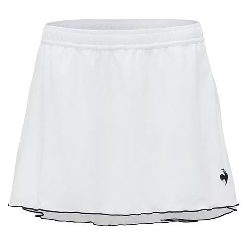 ルコック le coq sportif ロングテールスコート テニス レディース LN5SSK52L-WH00