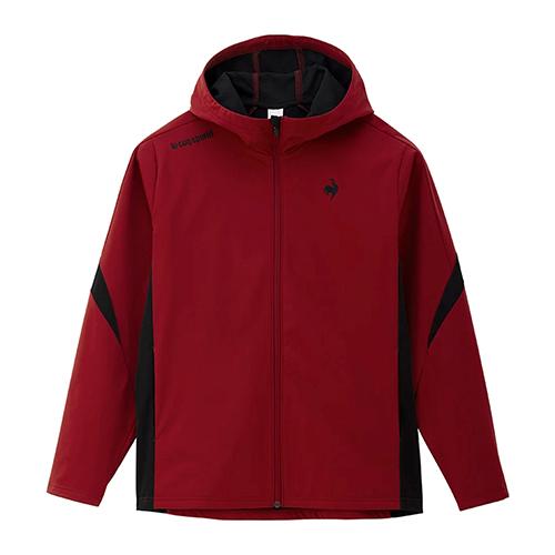 ルコック le coq sportif ストレッチボンディングフリースジャケット メンズ トレーニング/カジュアルウェア LT4FWB60M RD00の通販は 7,508円