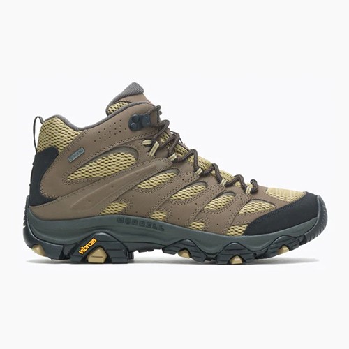 メレル MERRELL MOAB3 SYNTHHETIC MID GORE-TEX トレッキング/ハイキングシューズ M500255の通販は