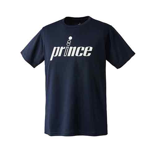 プリンス Prince ロゴＴシャツ 半袖 テニス ユニセックス MA3001-127の通販は 5,016円