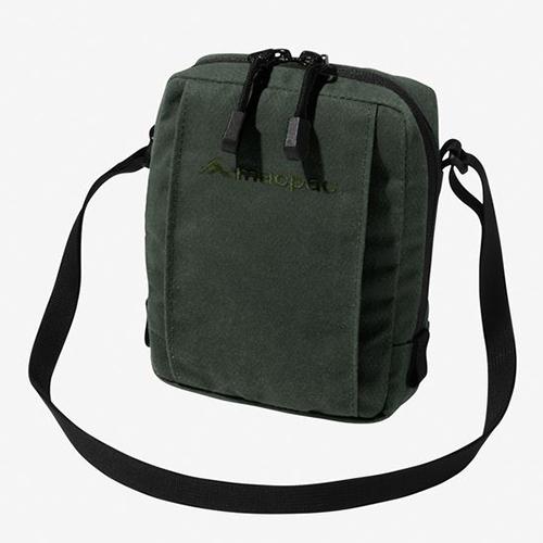 マックパック macpac サッチモ バッグ ユニセックス MM81809-RS