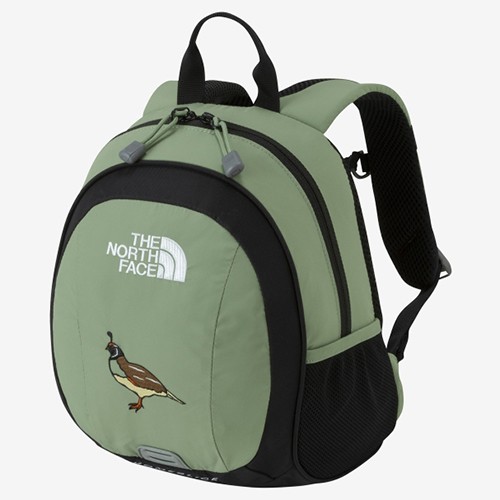 ザ・ノース・フェイス THE NORTH FACE ホームスライス リュック キッズ NMJ72361-MI