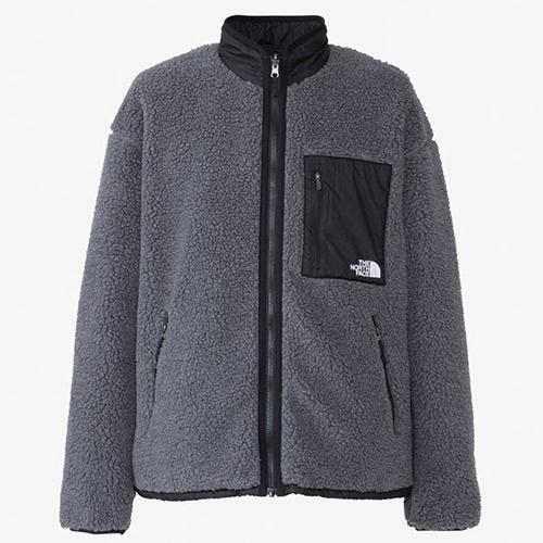 ノースフェイス THE NORTH FACE リバーシブル エクストリーム パイルジャケット ユニセックス フリース 正規品 NP72333 MKの通販は