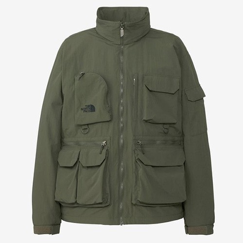 ザ・ノース・フェイス THE NORTH FACE フィールドユーティリティジャケット メンズ NP72430-NTの通販は
