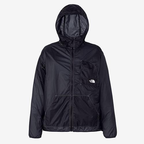 ザ・ノース・フェイス THE NORTH FACE フリーランウィンドパーカ ランニング 長袖 ユニセックス NP72490-K