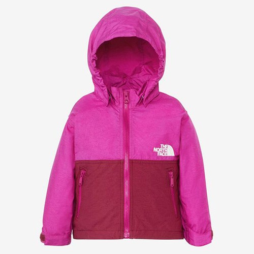 ノースフェイス THE NORTH FACE コンパクトジャケット ウインドブレーカー ベビー NPB72310-DM