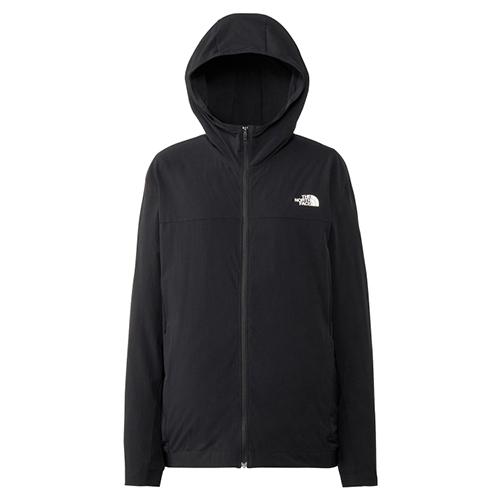【期間限定価格】ザ・ノース・フェイス THE NORTH FACE フレキシブルフーディ 長袖 レディース NPW22581-K