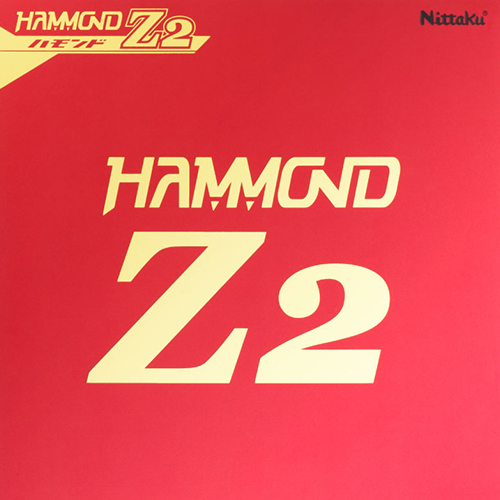 ニッタク NITTAKU ハモンドＺ２ 卓球 ラバー NR8591-20の通販は 7,480円