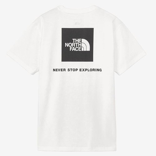 ザ・ノース・フェイス THE NORTH FACE ショートスリーブ バックスクエアーロゴティー (レディース) 半袖Tシャツ NTW32447-Wの通販は