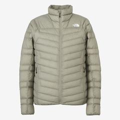 ザ・ノース・フェイス THE NORTH FACE サンダージャケット ハイブリッドダウン 長袖 メンズ NY82312-CL