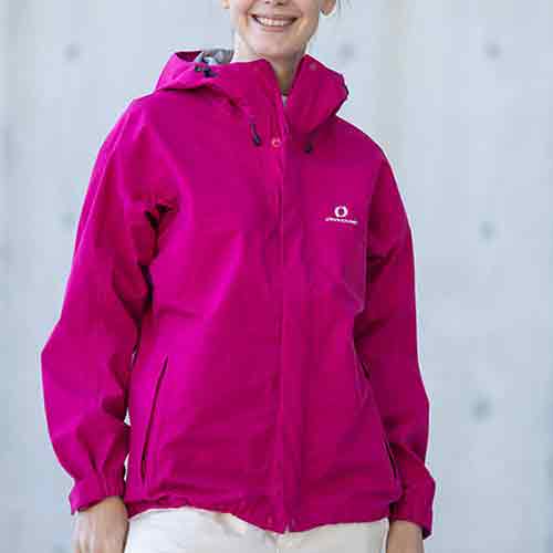 オンヨネ ONYONE コンバットレインジャケット アウター 長袖 アウトドア レディース ODJ85031-946