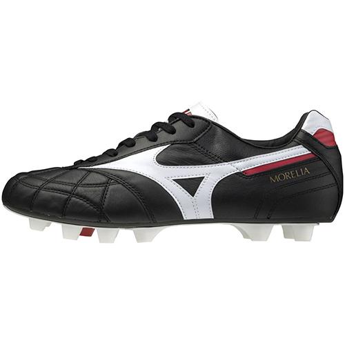 ミズノ MIZUNO モレリアII JAPAN クロスステッチモデル サッカー スパイク P1GA2002-01
