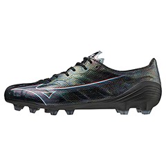 【一人1点まで】ミズノ MIZUNO ミズノアルファ JAPAN サッカースパイク P1GA2360-01 ◆