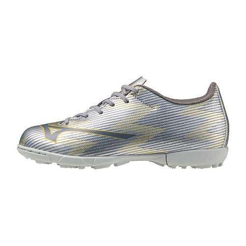 ミズノ MIZUNO ミズノアルファII SELECT Jr AS ジュニア サッカー ターフ/トレーニングシューズ P1GE2565-04