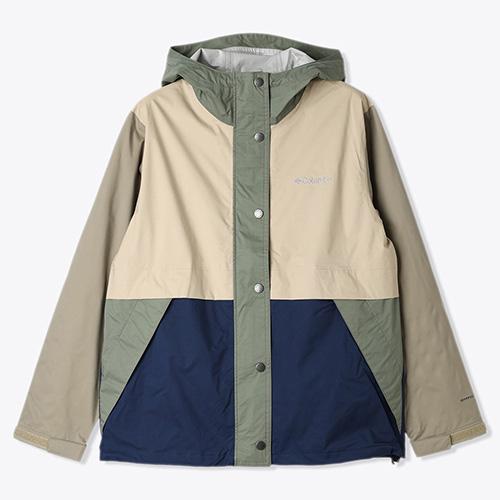 コロンビア Columbia オレンジフォレストIIジャケット レインジャケット アウトドア ウィメンズ PL1836-316