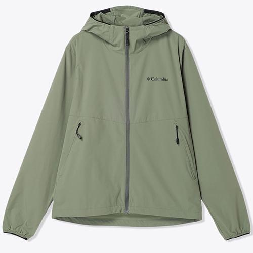 コロンビア Columbia ライトキャニオン ソフトシェルジャケット（メンズ） PM0373-316