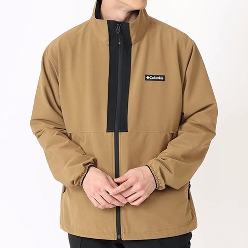 コロンビア Columbia エンジョイマウンテンライフ ブラッシュドジャケット（メンズ） PM0489-257