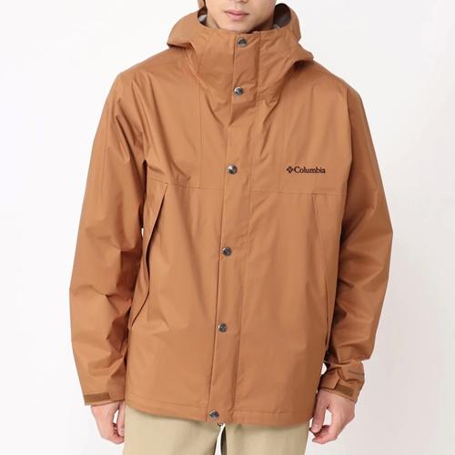 コロンビア Columbia ステュアート トレイルジャケット（メンズ）レイン PM0721-286