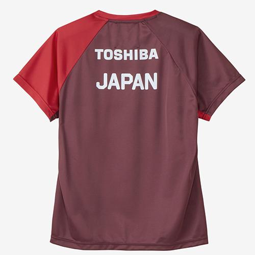 カンタベリー CANTERBURY ジャパン ショートスリーブプラクティス