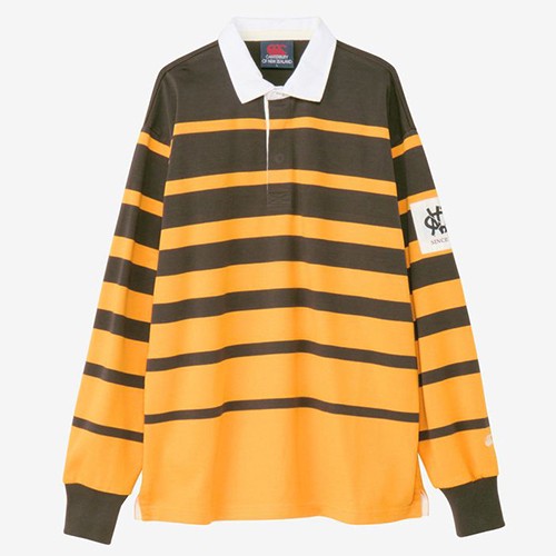カンタベリー CANTERBURY ユーティリティラグビージャージ 長袖 ユニセックス RA424601-55の通販は