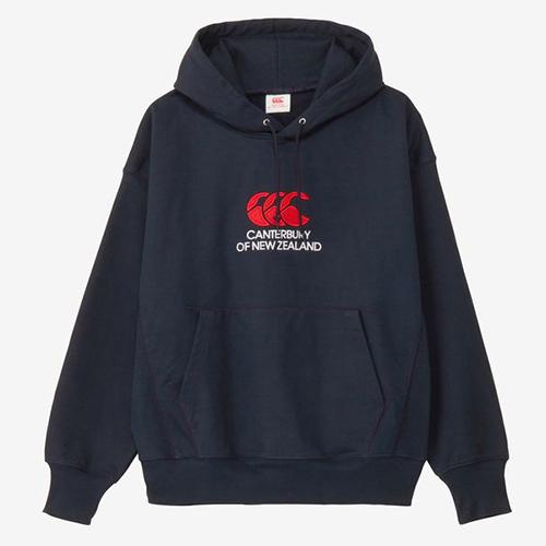 カンタベリー CANTERBURY ヘビースウェットパーカ トレーニング/ジム 長袖 ユニセックス RA44608-29