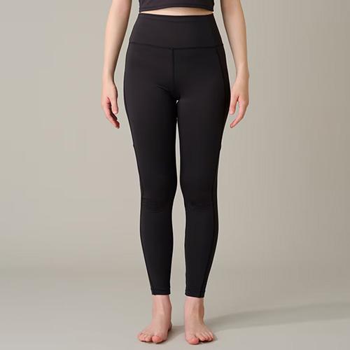 リアルストーン Real Stone フルレギンス ヨガ フィットネス ウィメンズ RF-L020S-B