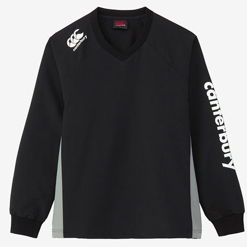 カンタベリー CANTERBURY プラクティスプルオーバー ラグビー 長袖