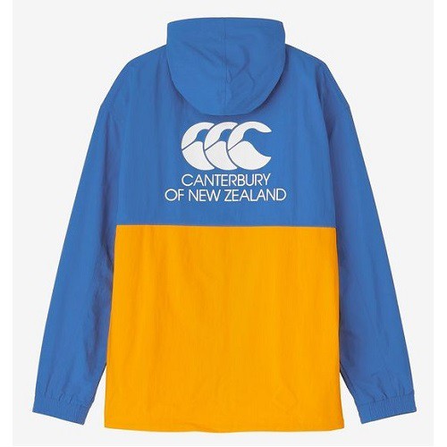 カンタベリー CANTERBURY RUGBY SHELL JACKET ラグビー メンズウェア RG74009-25