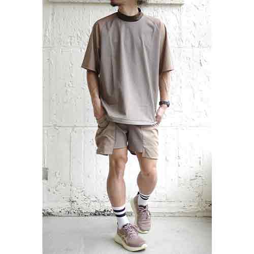 RYOGEN リョウゲン モック 半袖Tシャツ XL 即完売 美品 RYOGEN リョウゲン モック 半袖Tシャツ XL 即完売 美品